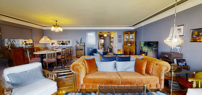 İzmir 1. Kordon Luxury Apartment