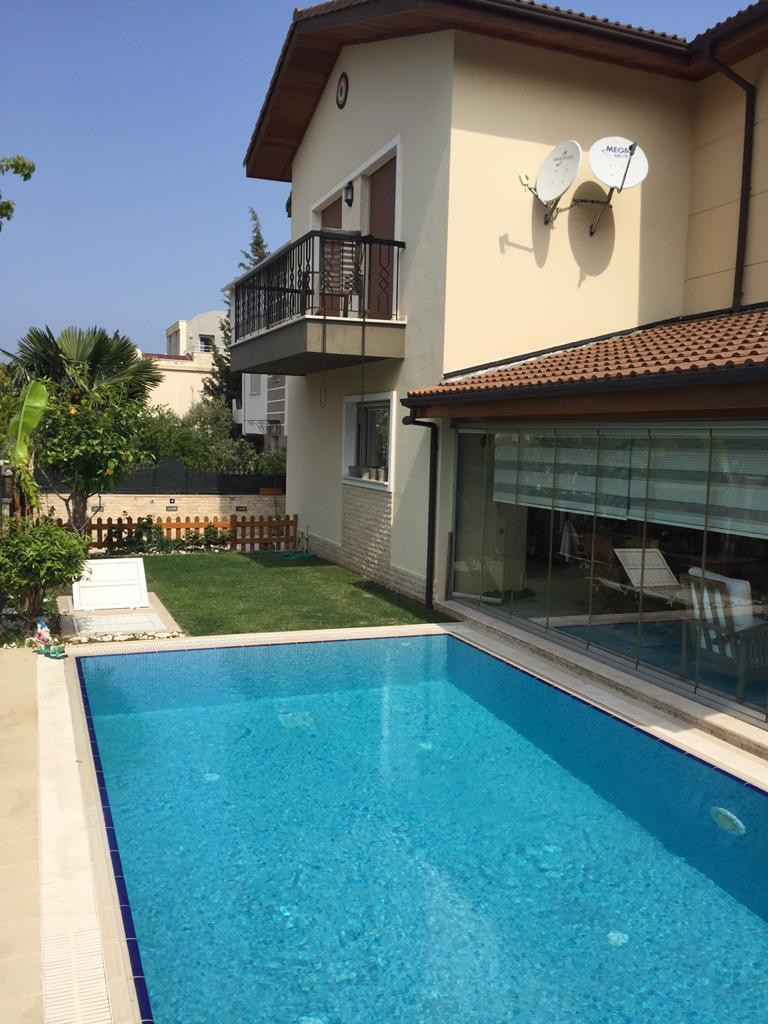 Güzelbahçe Villa | BTB Estate | Turkey