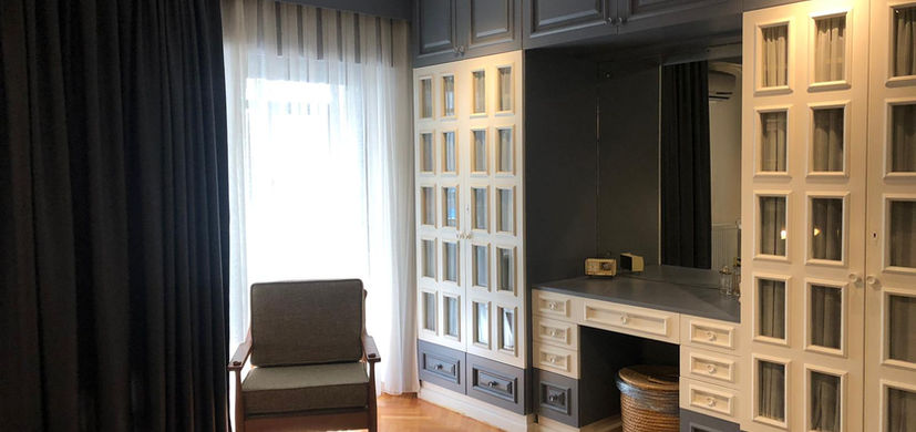 İzmir 1. Kordon Luxury Apartment