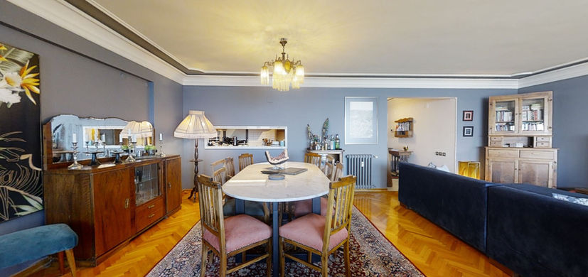 İzmir 1. Kordon Luxury Apartment