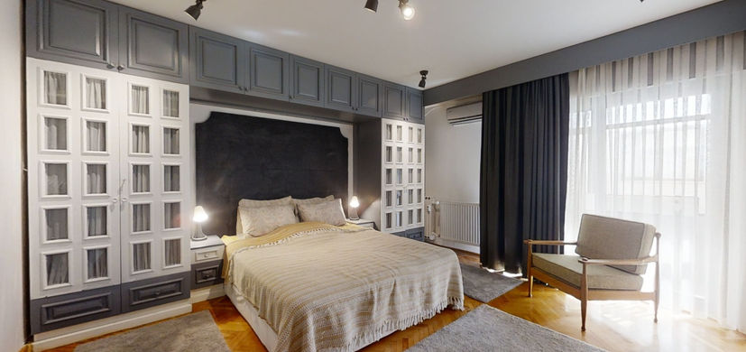 İzmir 1. Kordon Luxury Apartment