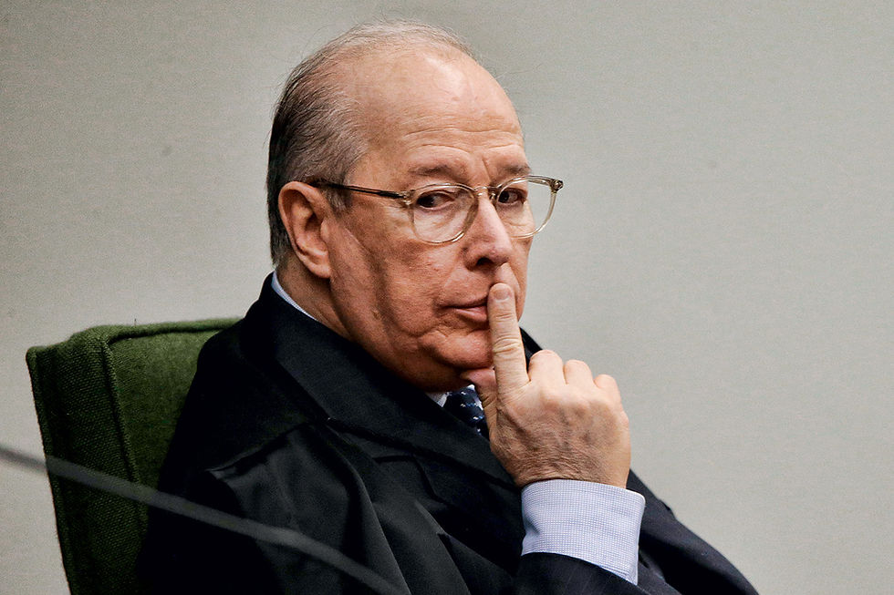 CELSO DE MELLO CONCEDE HC A HOMEM PRIVADO DE AUDIÊNCIA DE CUSTÓDIA