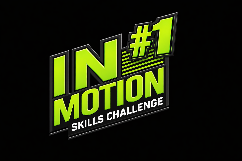 The IN MOTION  Dee Why Skills Challenge, Competition 1