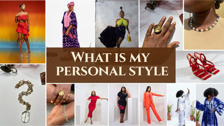 what is my personal style