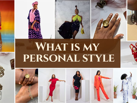 what is my personal style