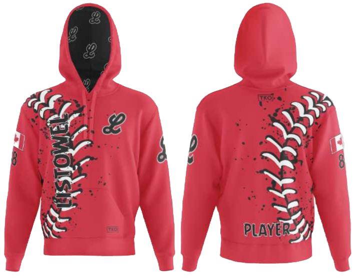 Thumbnail: Adult Listowel Legends Hoodies - 6 styles