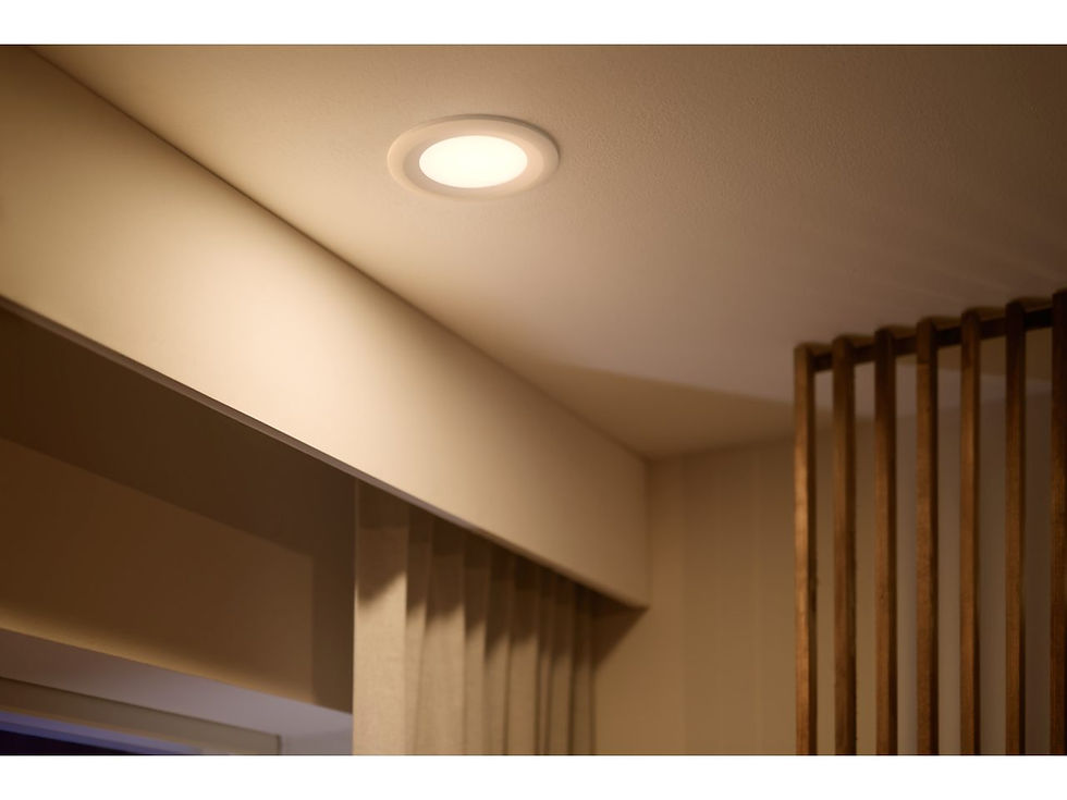 Thumbnail: Philips Hue Garnea Downlight – 90mm – V2 – White