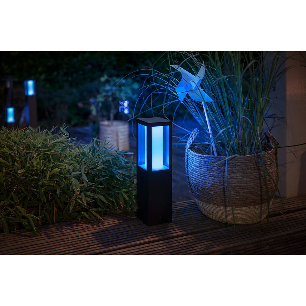 Thumbnail: Philips Hue Impress White and Colour Extension