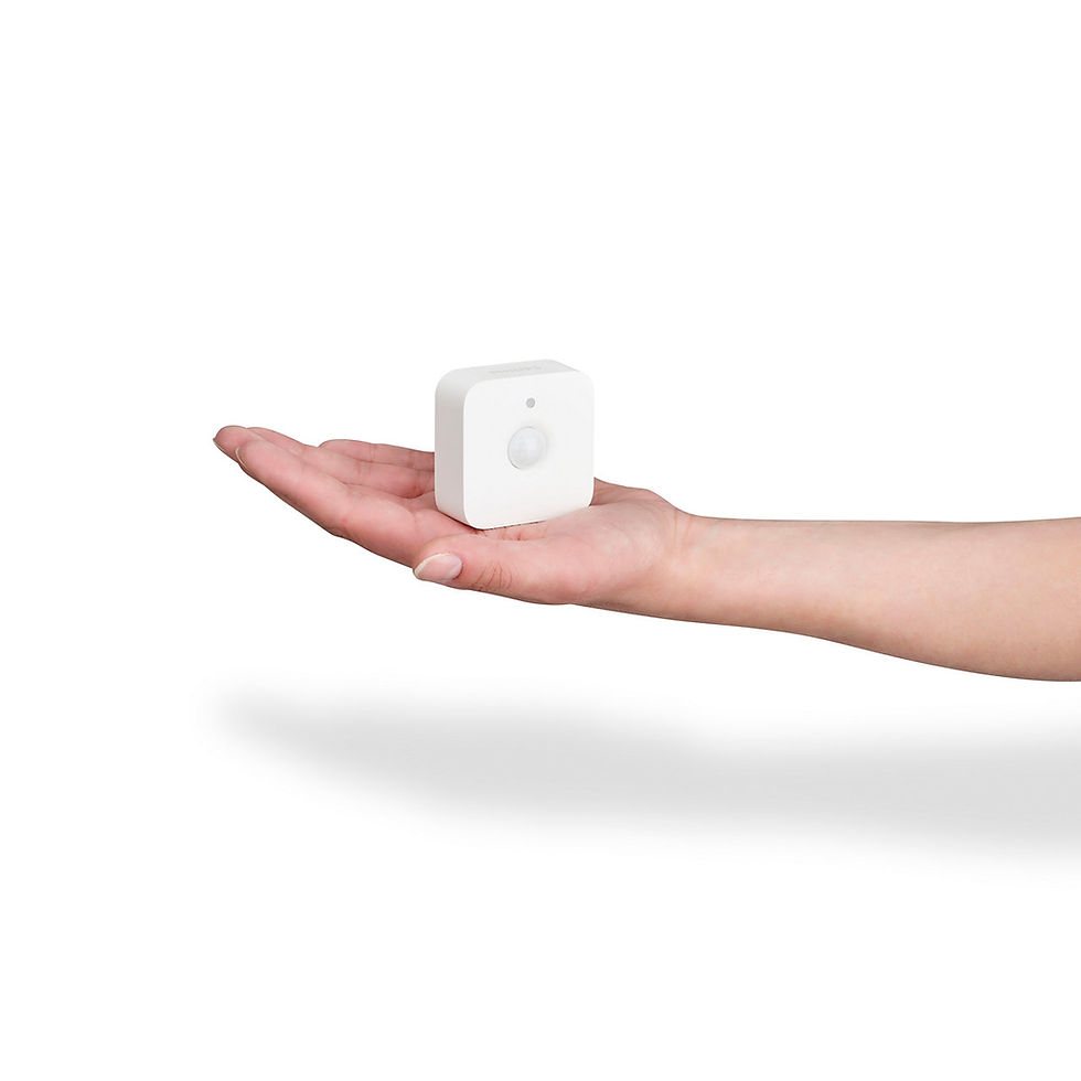 Thumbnail: Philips Hue Motion Sensor
