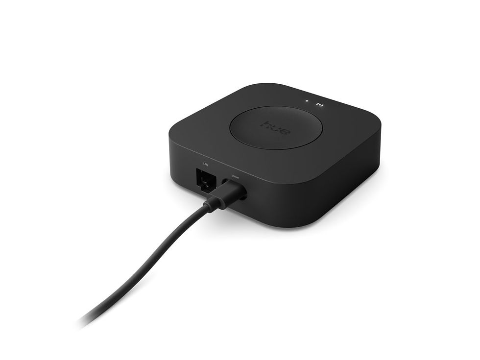 Thumbnail: Philips Hue Bridge Pro – Black