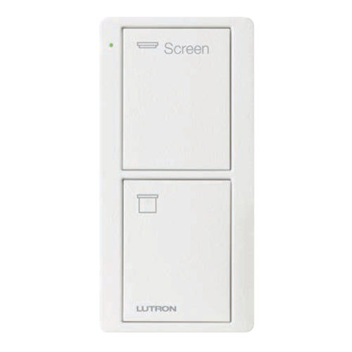 Lutron RA2 Select Pico 2-Button Screen Remote