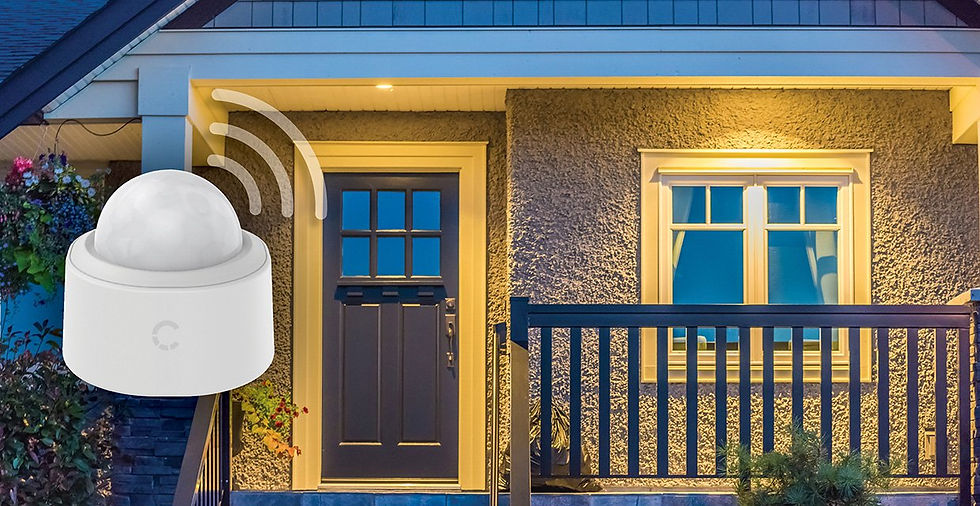 Thumbnail: Cygnett Smart Motion Sensor