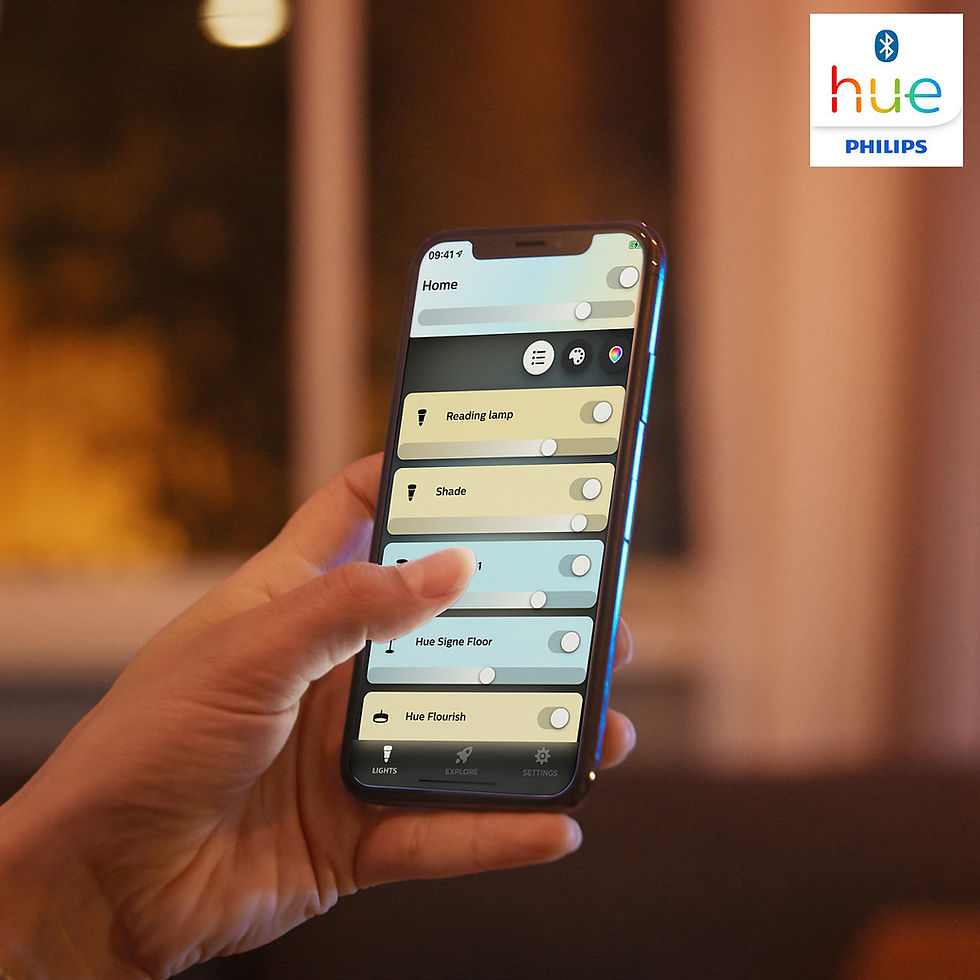 Thumbnail: Philips Hue Garnea Downlight