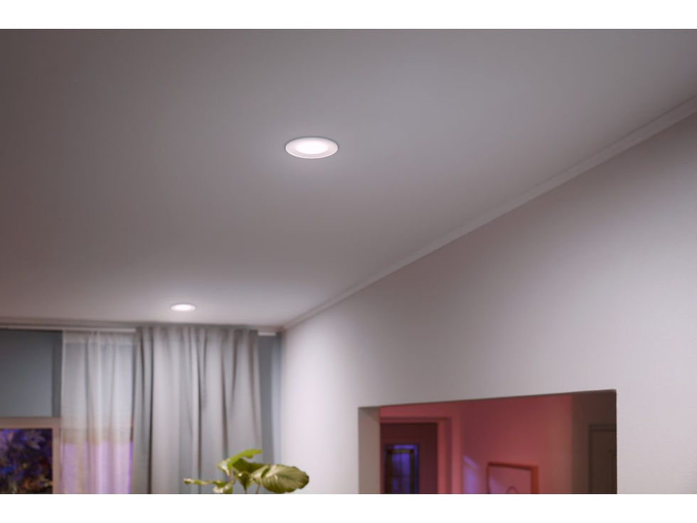 Thumbnail: Philips Hue Garnea Downlight – 90mm – V2 – White