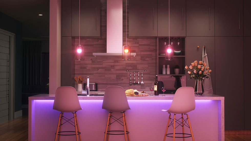 Thumbnail: Nanoleaf Essentials 1 m Lightstrip Expansion