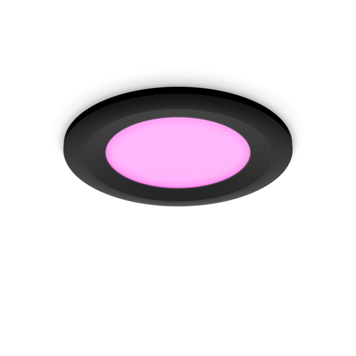 Philips Hue Akari Downlight – 90mm – Black