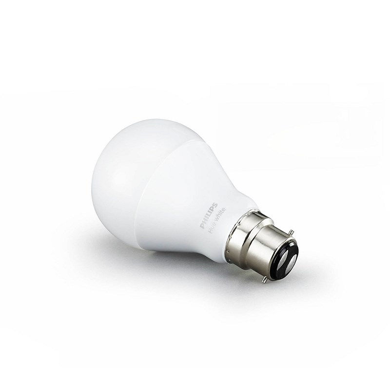 Thumbnail: Philips Hue White B22 Bulb