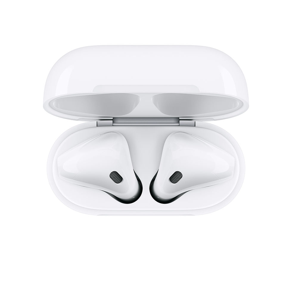 Thumbnail: Apple AirPods with Wireless Charging Case