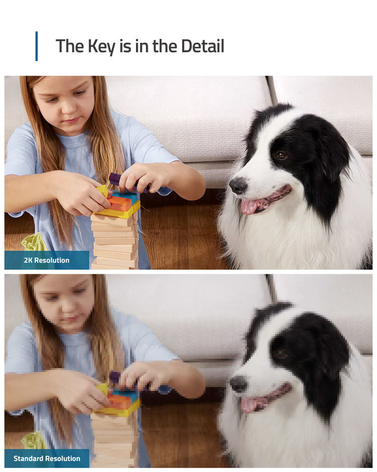 Thumbnail: Eufy Security Indoor Cam 2K