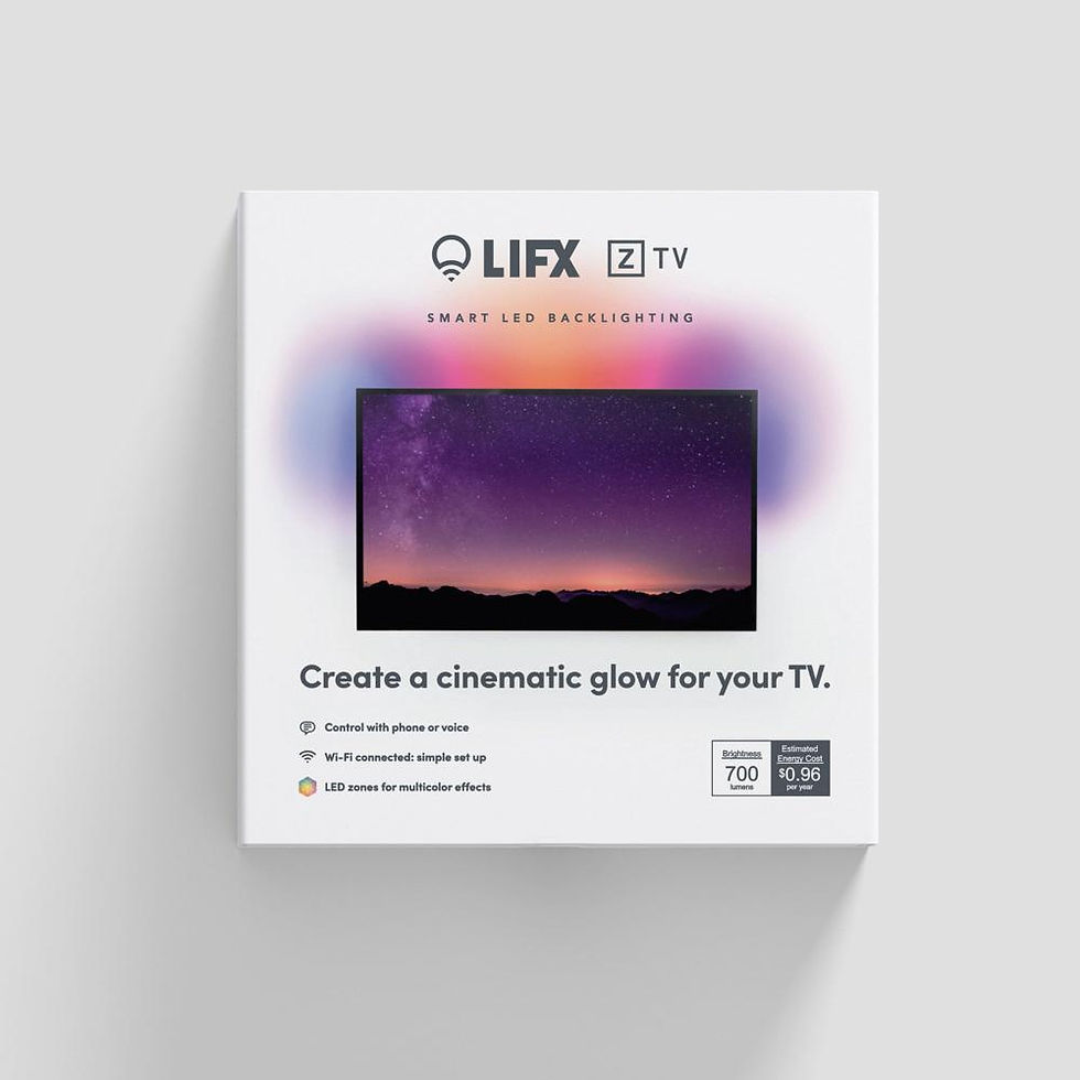 Thumbnail: Z LED Strip 1m Kit ("Z TV")