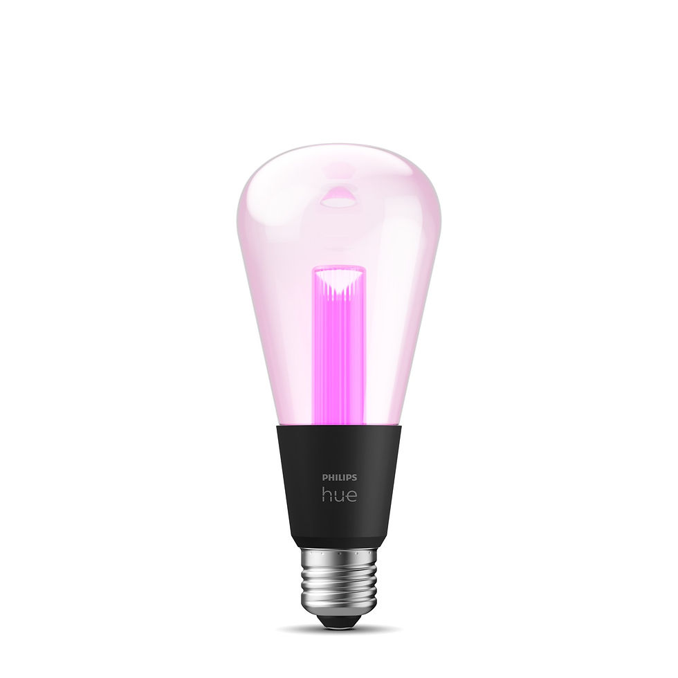 Thumbnail: Philips Hue Lightguide Smart Bulb – E27