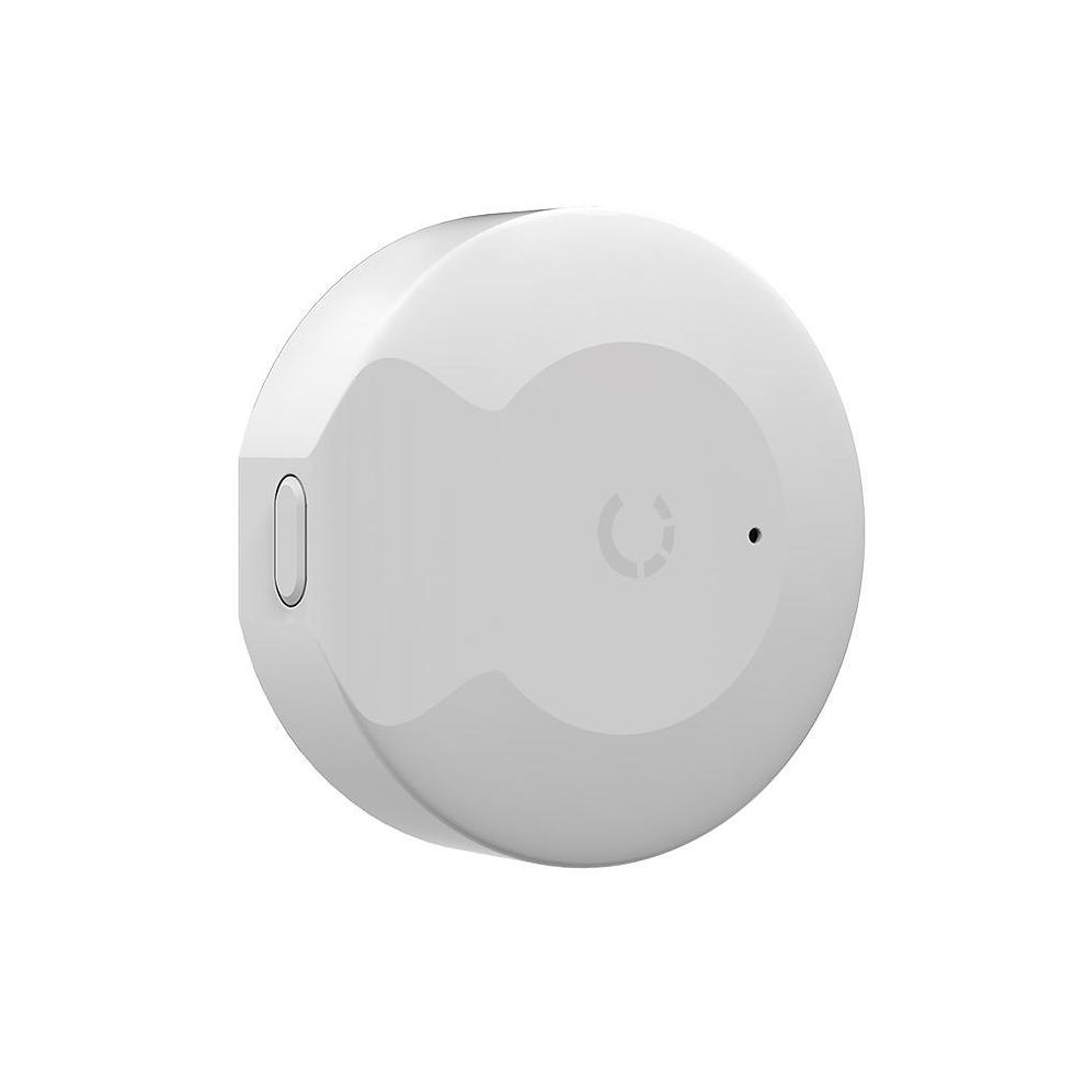 Thumbnail: Cygnett Smart Temperature & Humidity Sensor