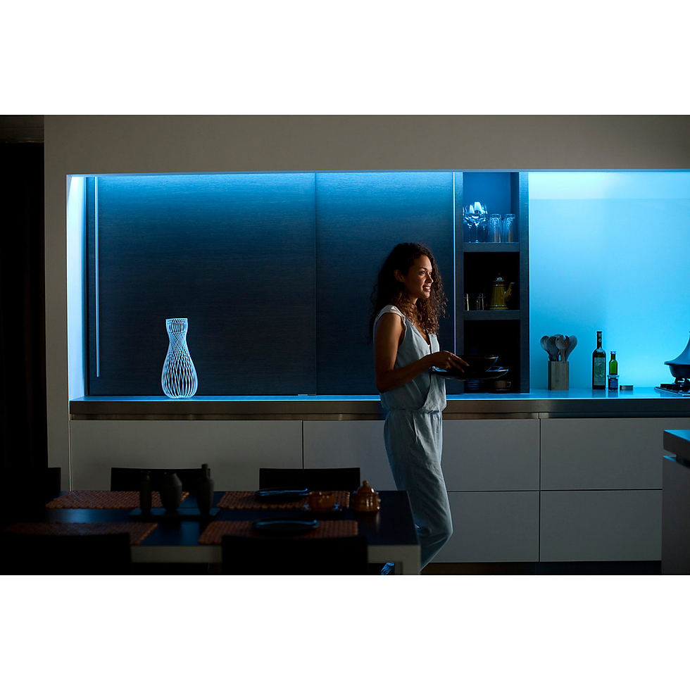 Thumbnail: Philips Hue LightStrip Plus Gen 2 base (2m)