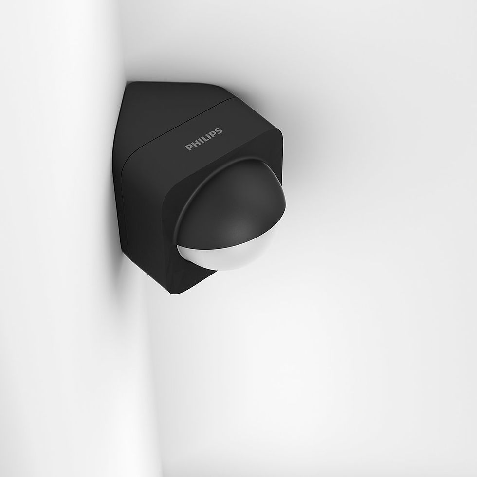 Thumbnail: Philips Hue Outdoor Motion Sensor
