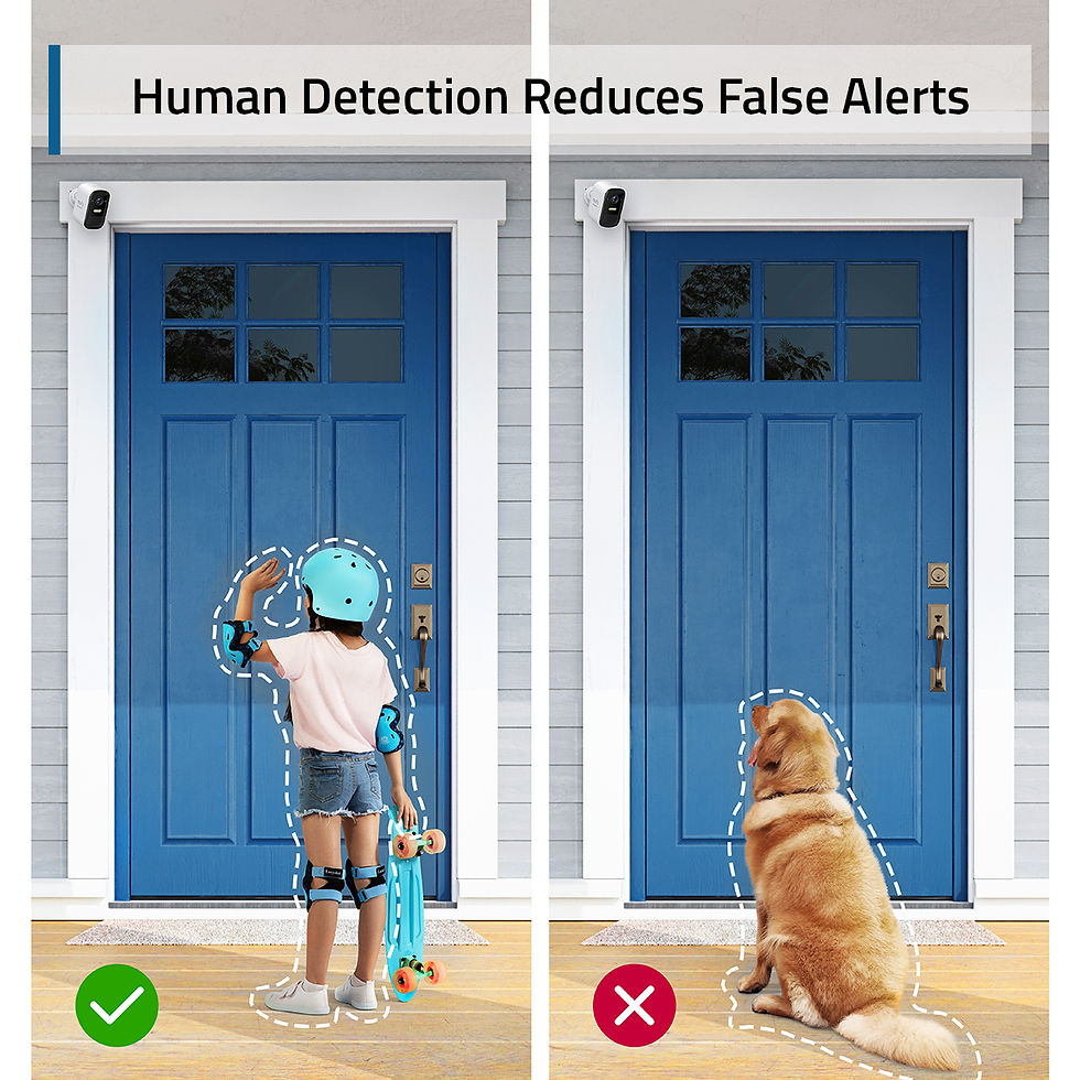 Thumbnail: Eufy Cam 2C Pro 2K (2 Pack)