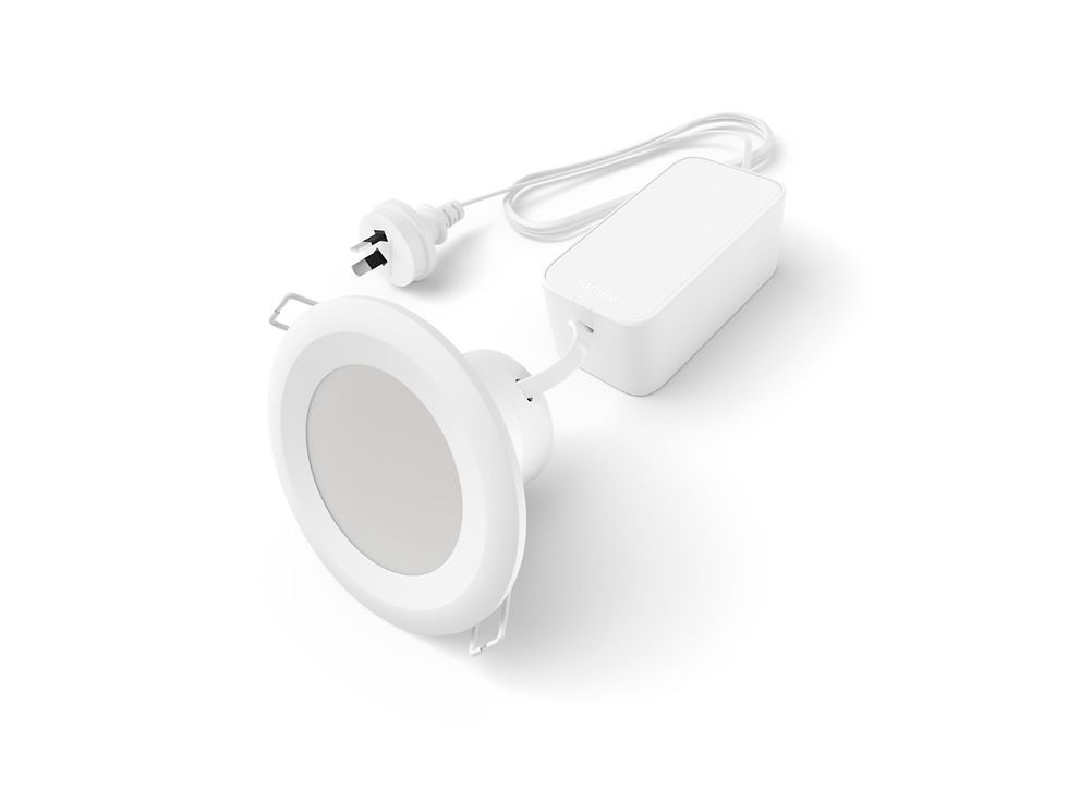Thumbnail: Philips Hue Garnea Downlight – 90mm – V2 – White