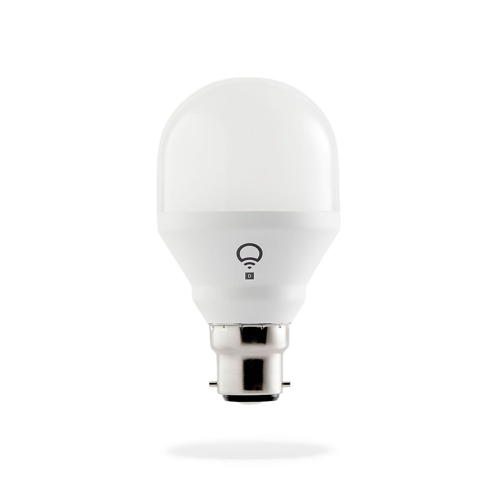 Thumbnail: LIFX Mini Day And Dusk A60 Bayonet Cap 2 Pack