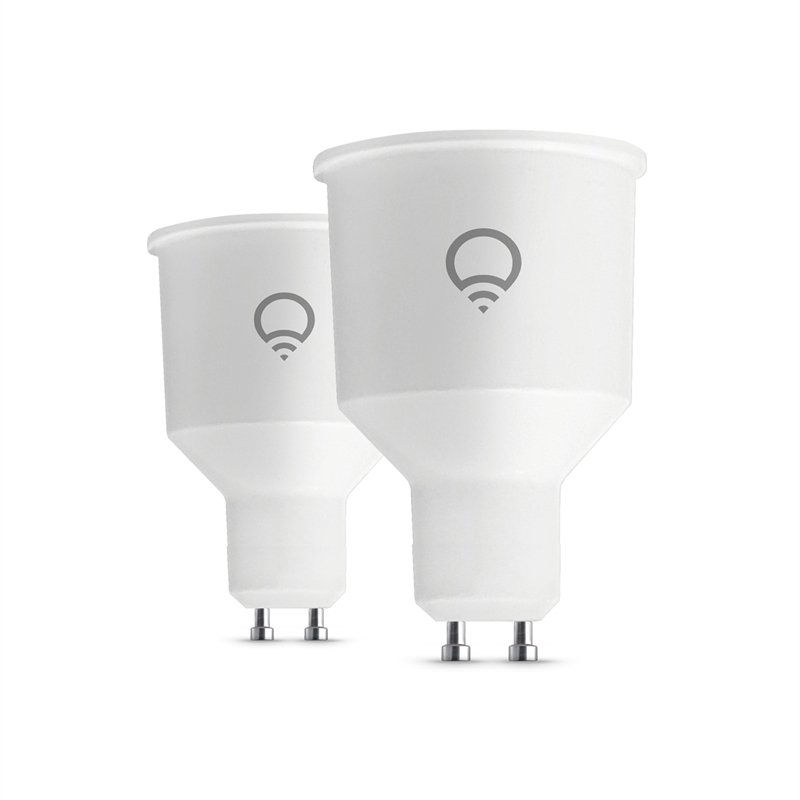 LIFX Multicolour GU10 - 2 Pack