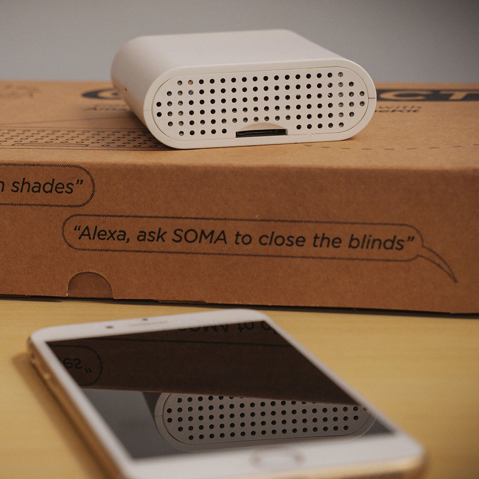 Thumbnail: Soma Connect