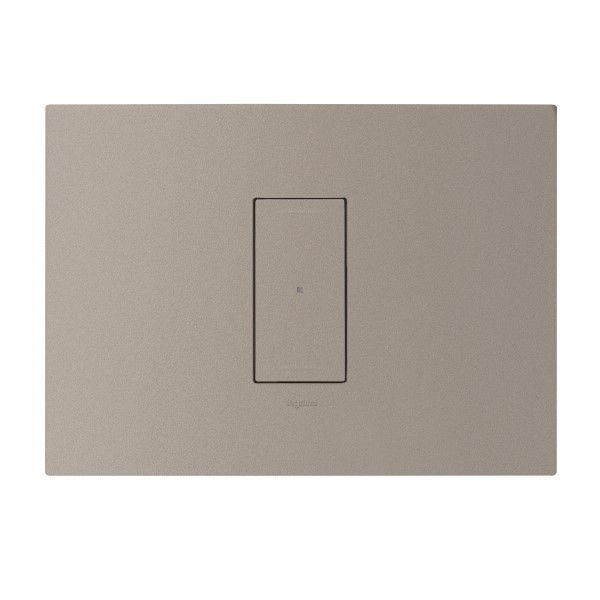 Thumbnail: Legrand Arteor with Netatmo - Smart Switch 1 Gang Horizontal