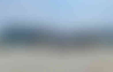 Chisasibi allergy clinic trailers behind the main hospital where patient outreach takes place