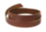 Thumbnail: Brown Genuine Leather Roof Rack Straps