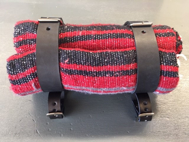 Thumbnail: Motorcycle Blanket holder