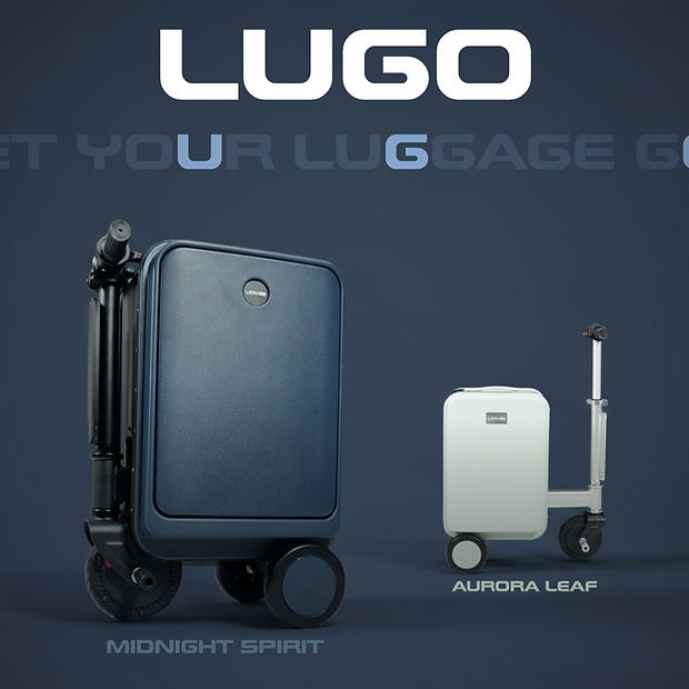 LION LUGO สกูตเตอร์ไฟฟ้า Urban Plus