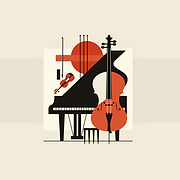 Aalborg Kammermusikfestival logo