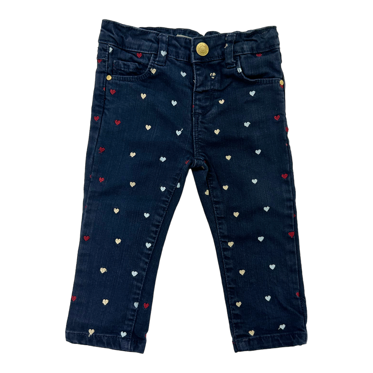 Jean Zara 9- 12 mois