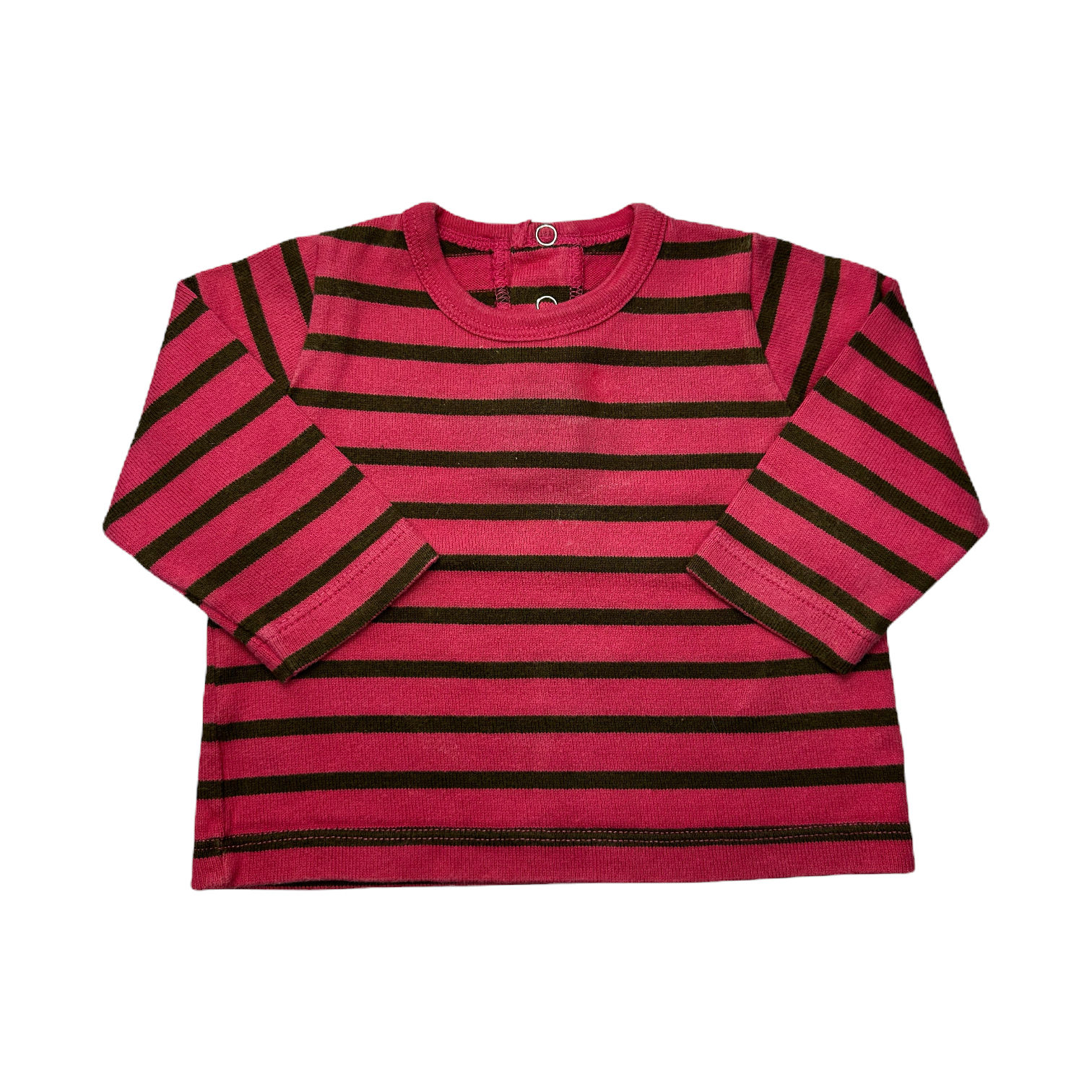 Marinière Petit bateau 6 mois