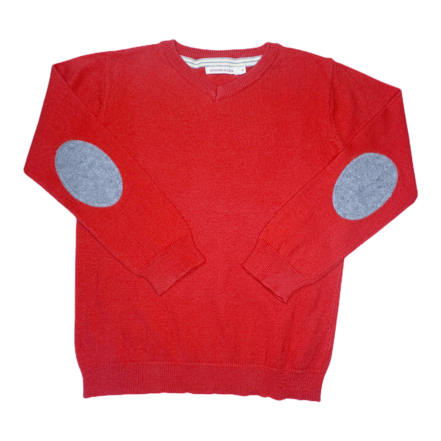 Pull Monoprix 6 ans
