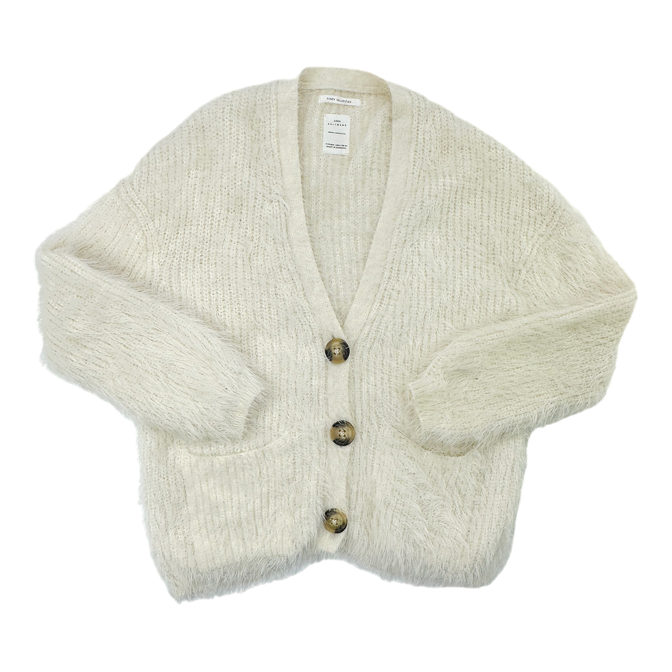 Gilet Zara 11-12 ans