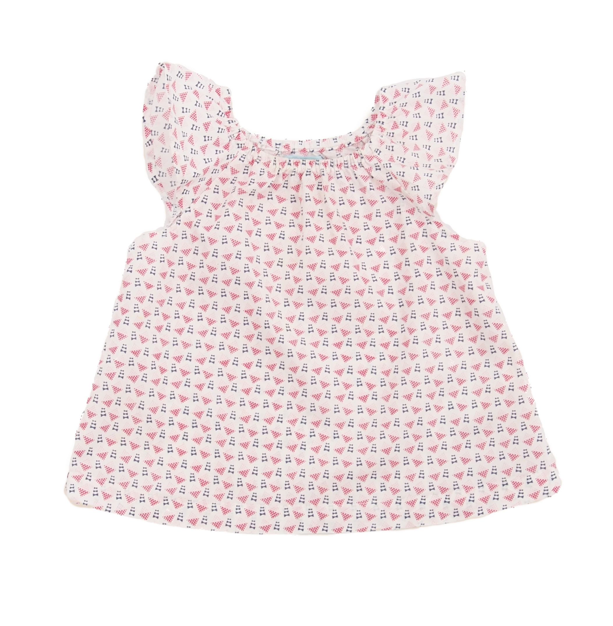 Blouse Obaïbi 9 mois