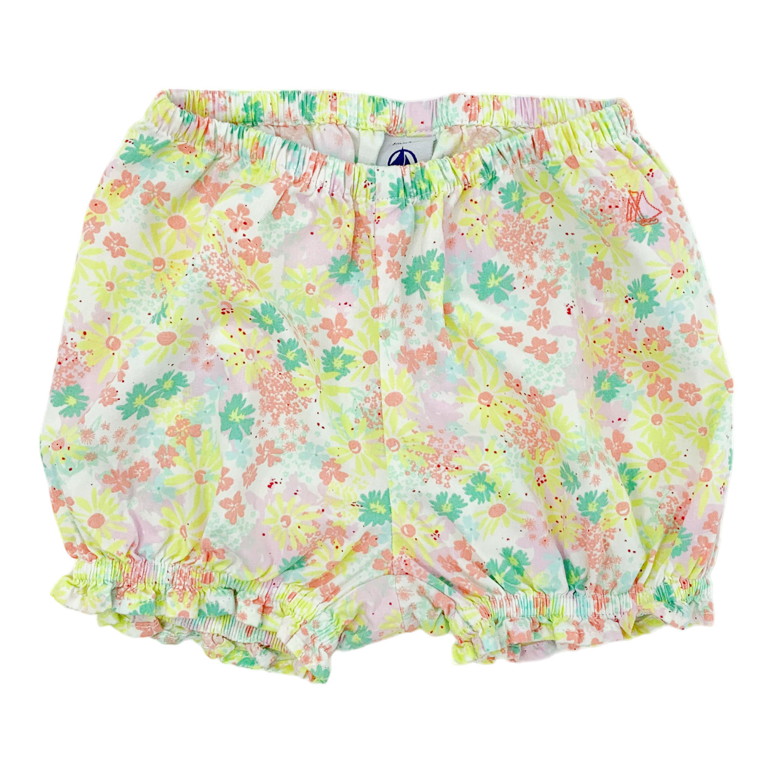 Bloomer Petit Bateau 6 mois