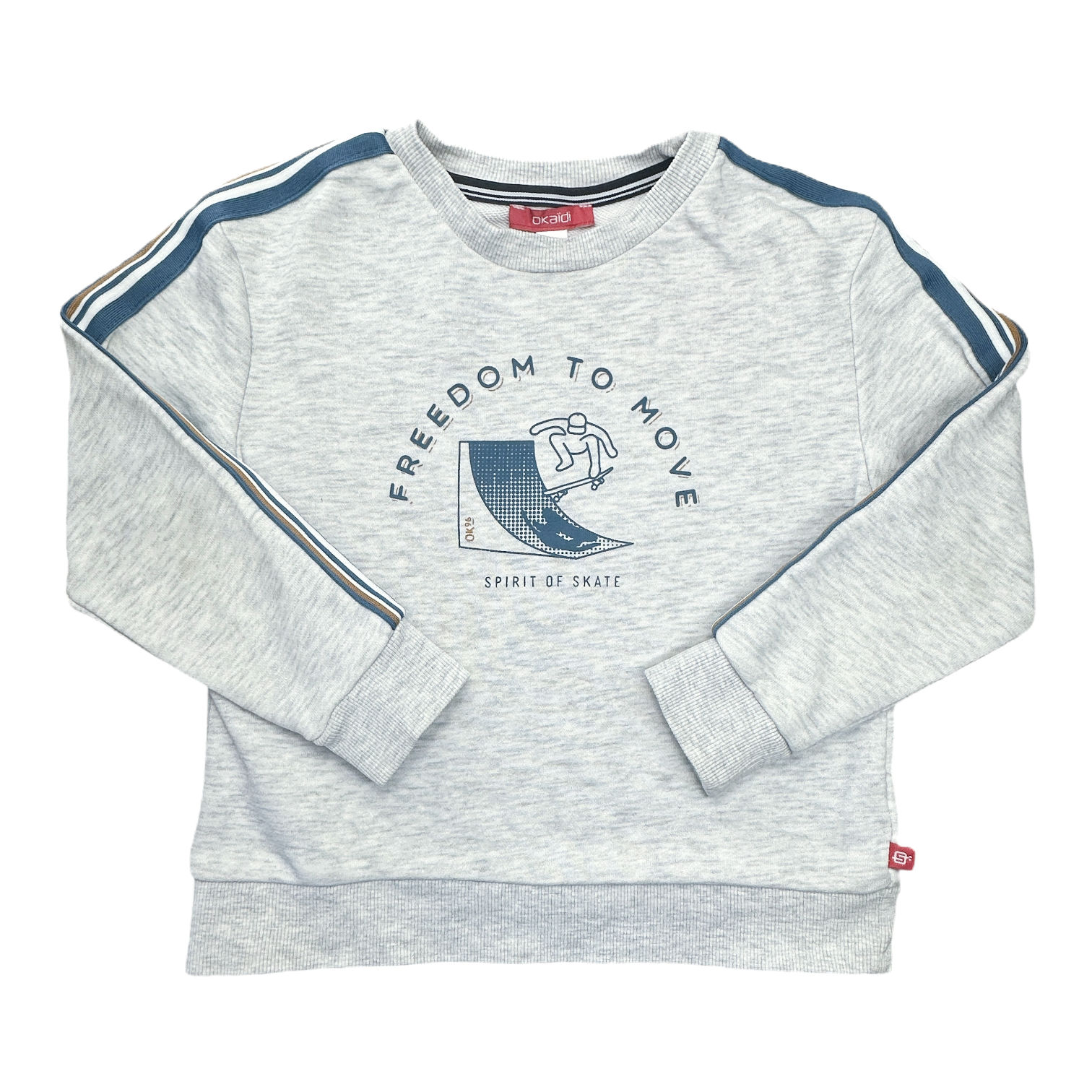 Sweat shirt Okaïdi 5 ans