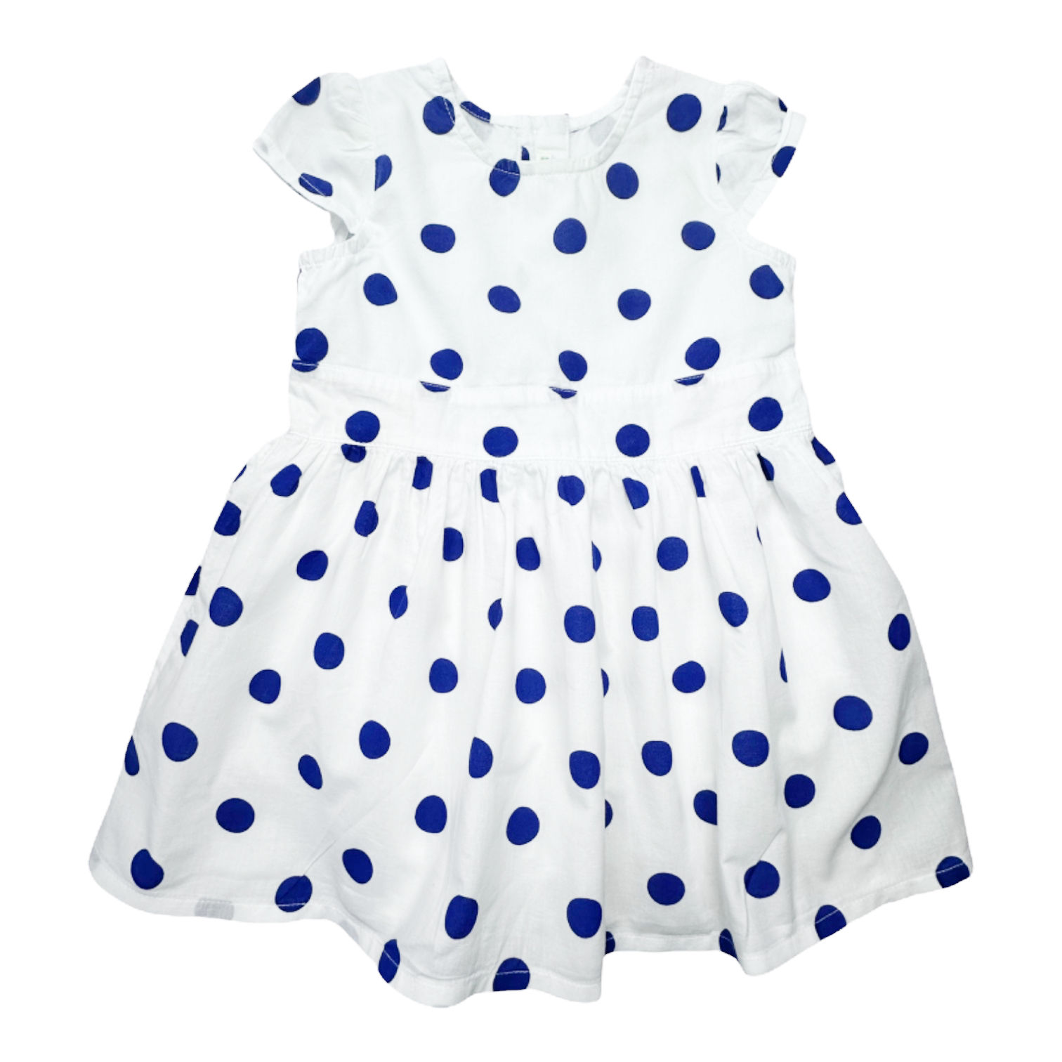 Robe Benetton 18 mois