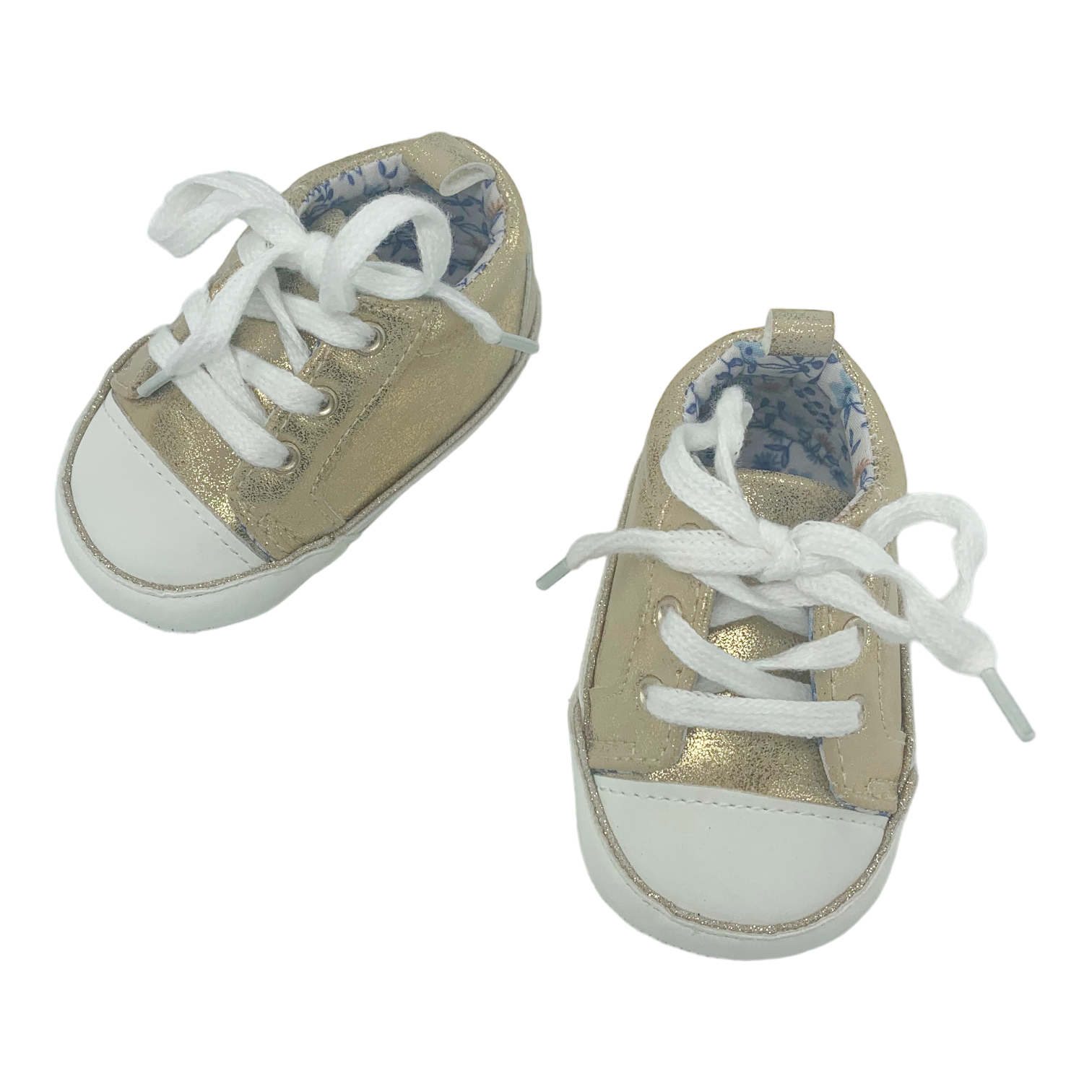 Chaussons Tape à l'oeil 3-6 mois