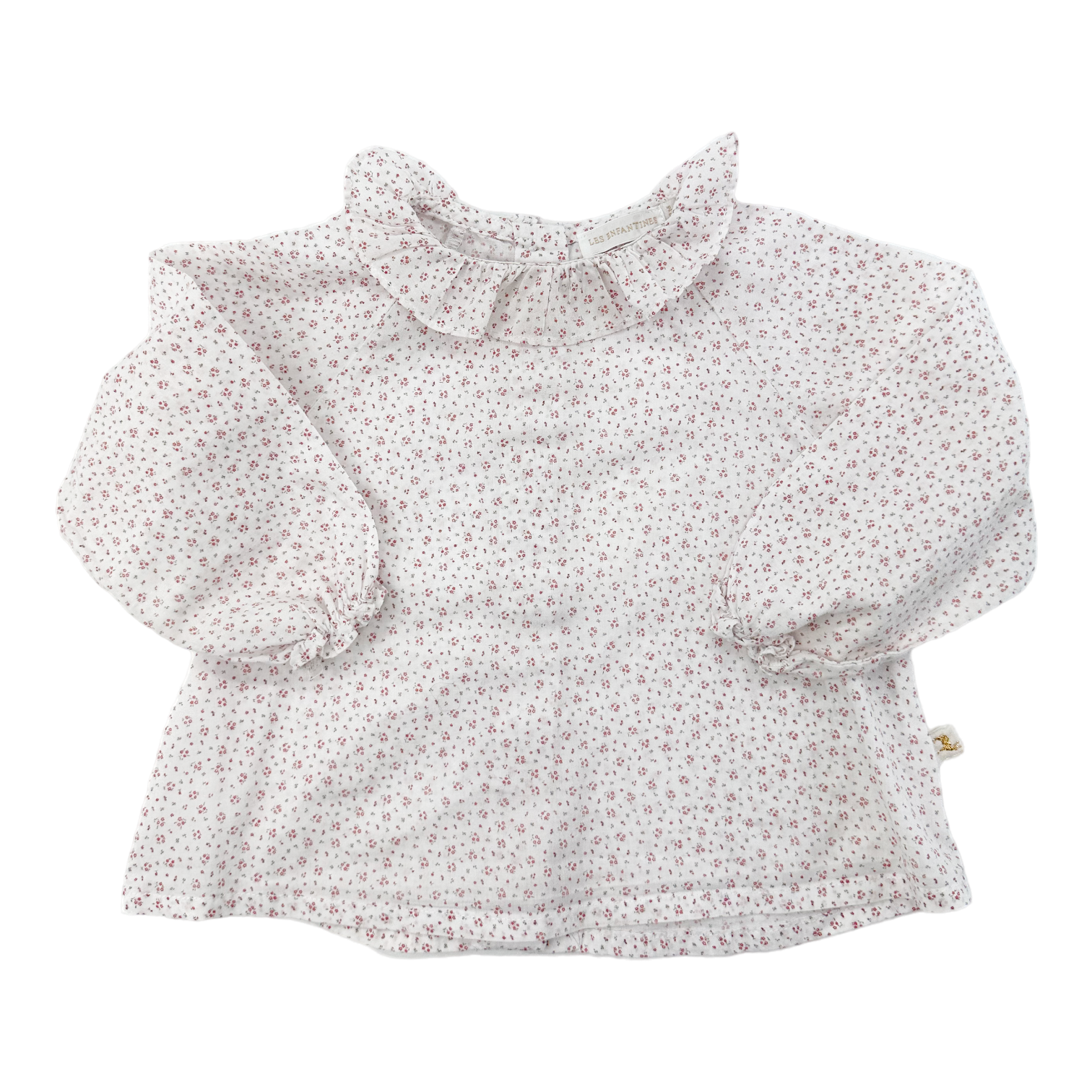 Blouse Les enfantines 12 mois