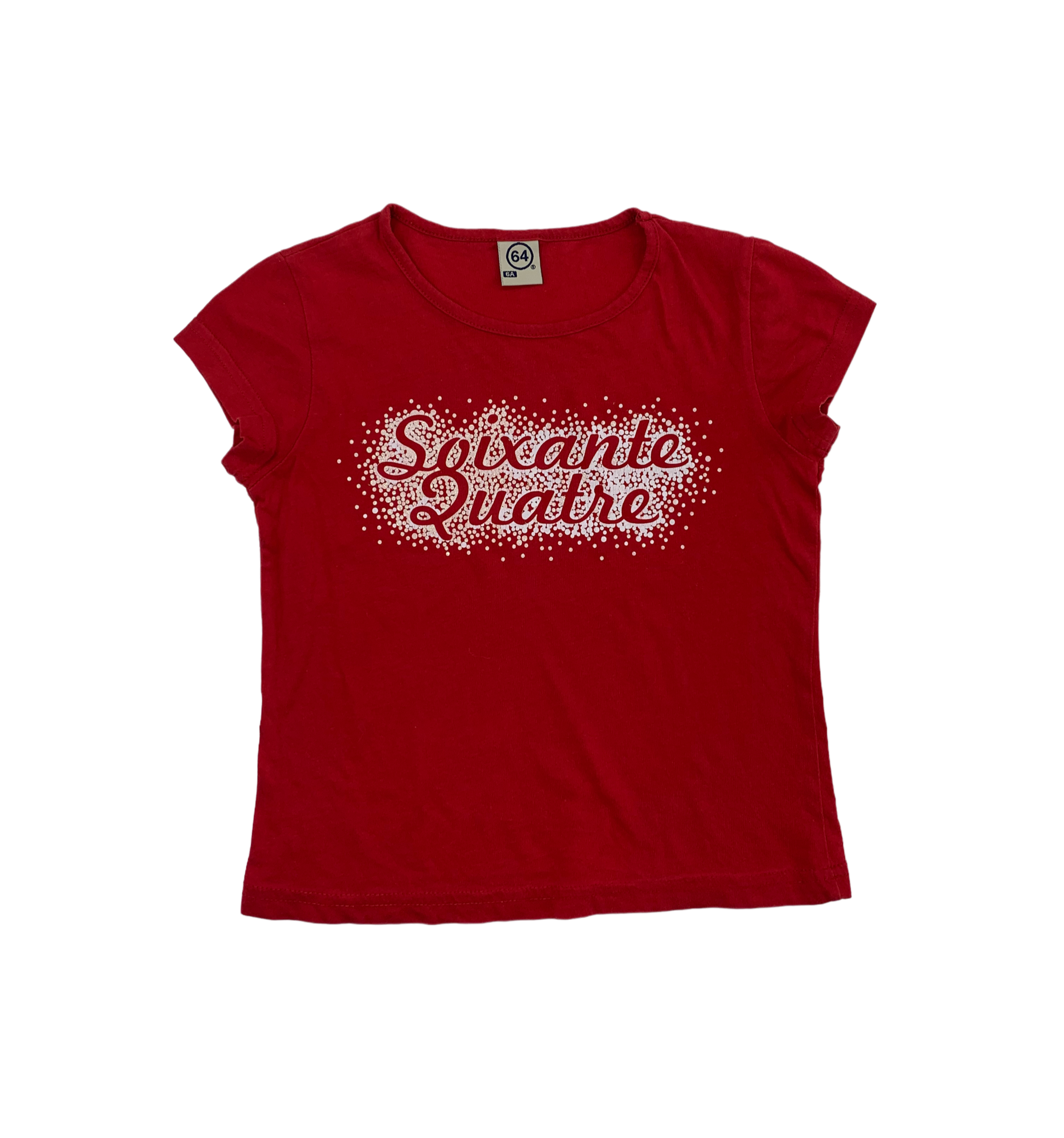 Tee shirt Soixante quatre